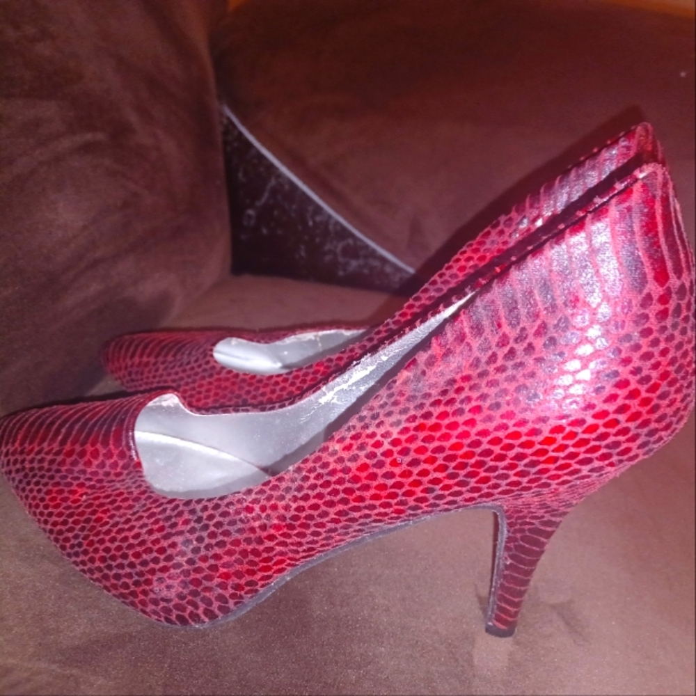 Dollhouse high heels